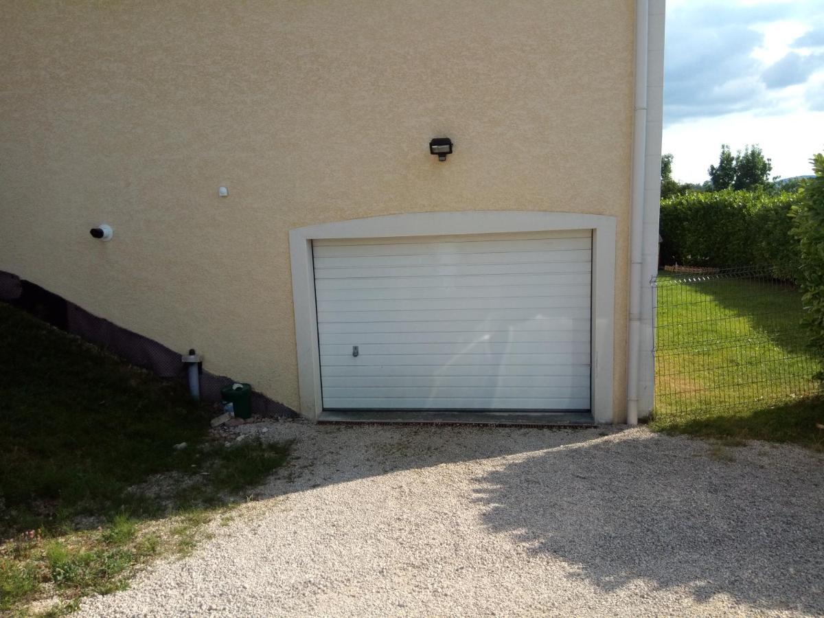Studio Independant 40M² Avec Jardin Prive Hauteville-Lompnes Exterior foto